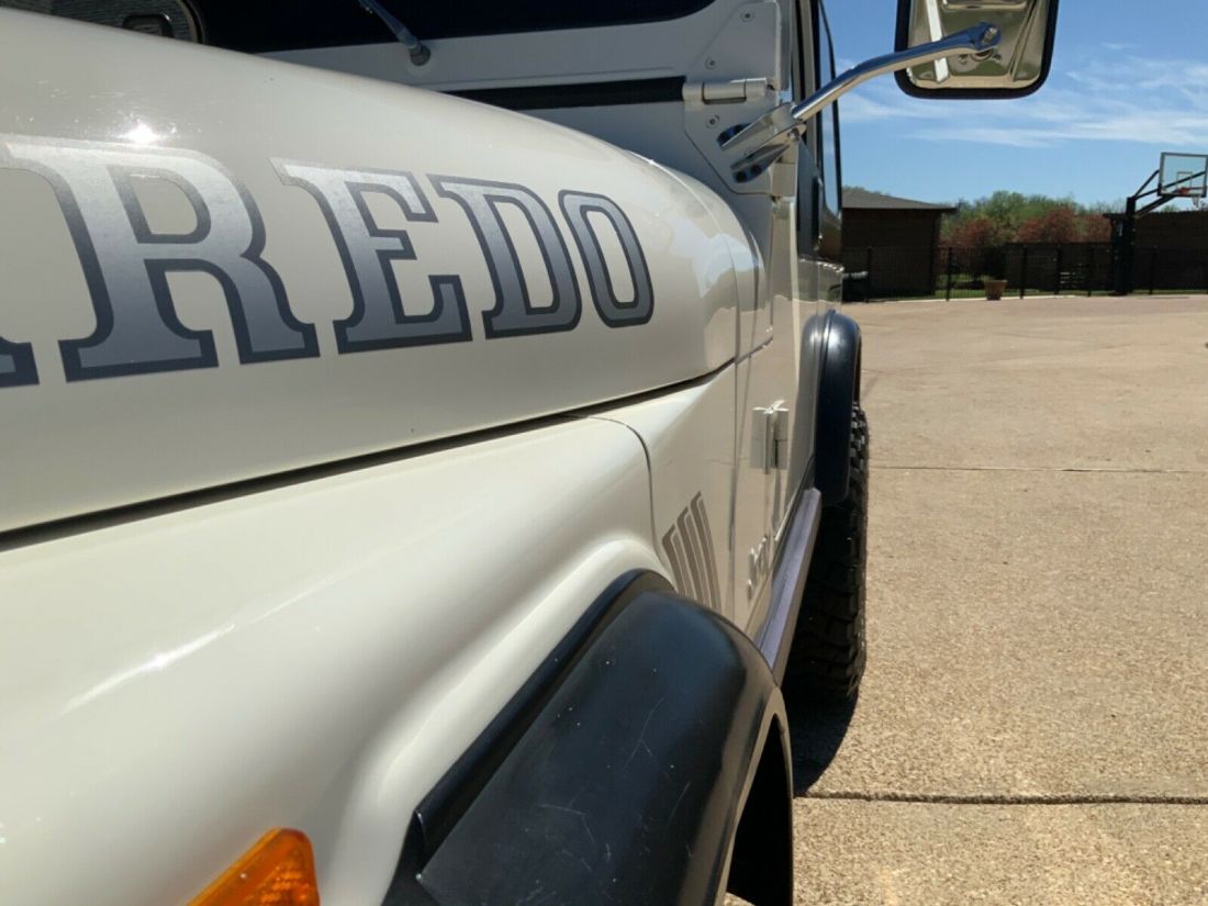 1986 Jeep CJ - photo 6