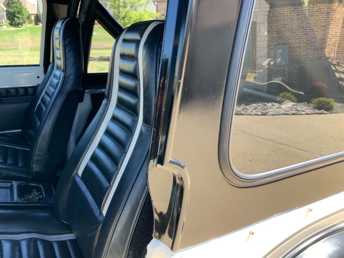 1986 Jeep CJ - photo 8