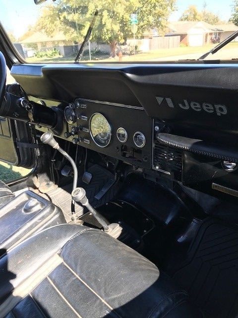 1986 Jeep CJ Laredo - photo 10