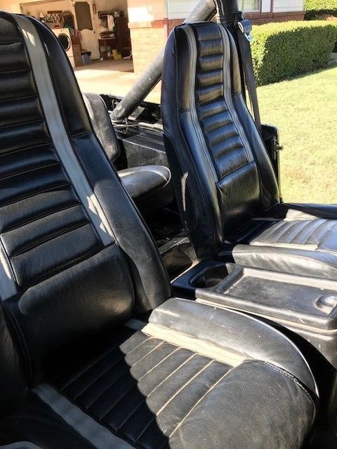1986 Jeep CJ Laredo - photo 11
