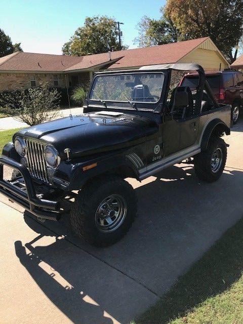 1986 Jeep CJ Laredo - photo 2