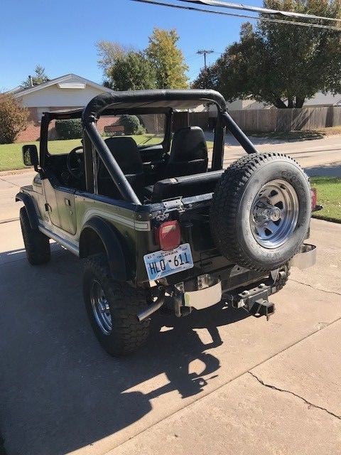 1986 Jeep CJ Laredo - photo 4
