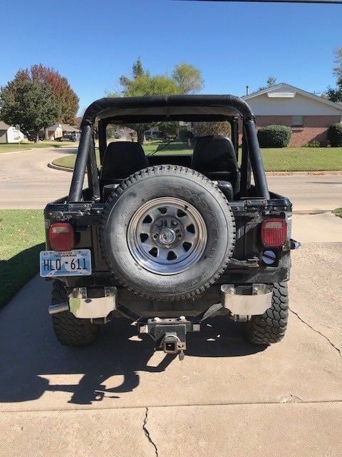 1986 Jeep CJ Laredo - photo 5