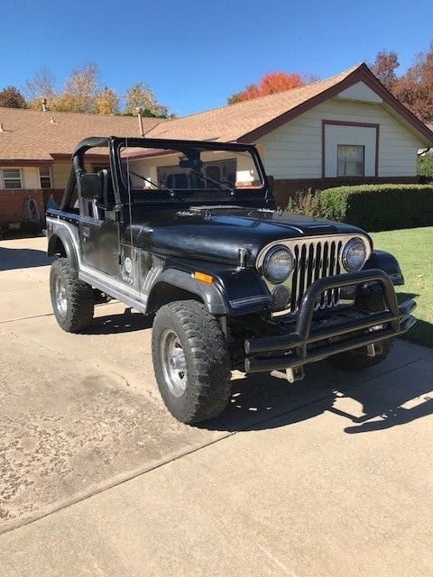 1986 Jeep CJ Laredo - photo 7