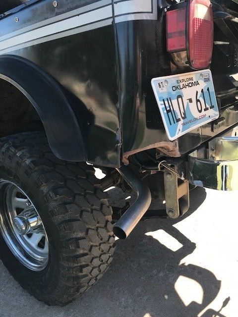 1986 Jeep CJ Laredo - photo 8