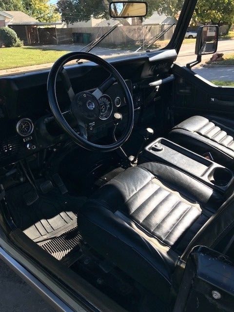 1986 Jeep CJ Laredo - photo 9