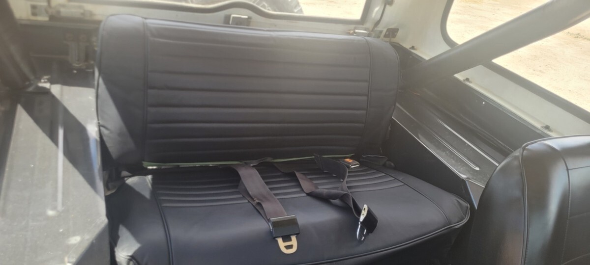 1986 Jeep CJ Laredo - photo 12