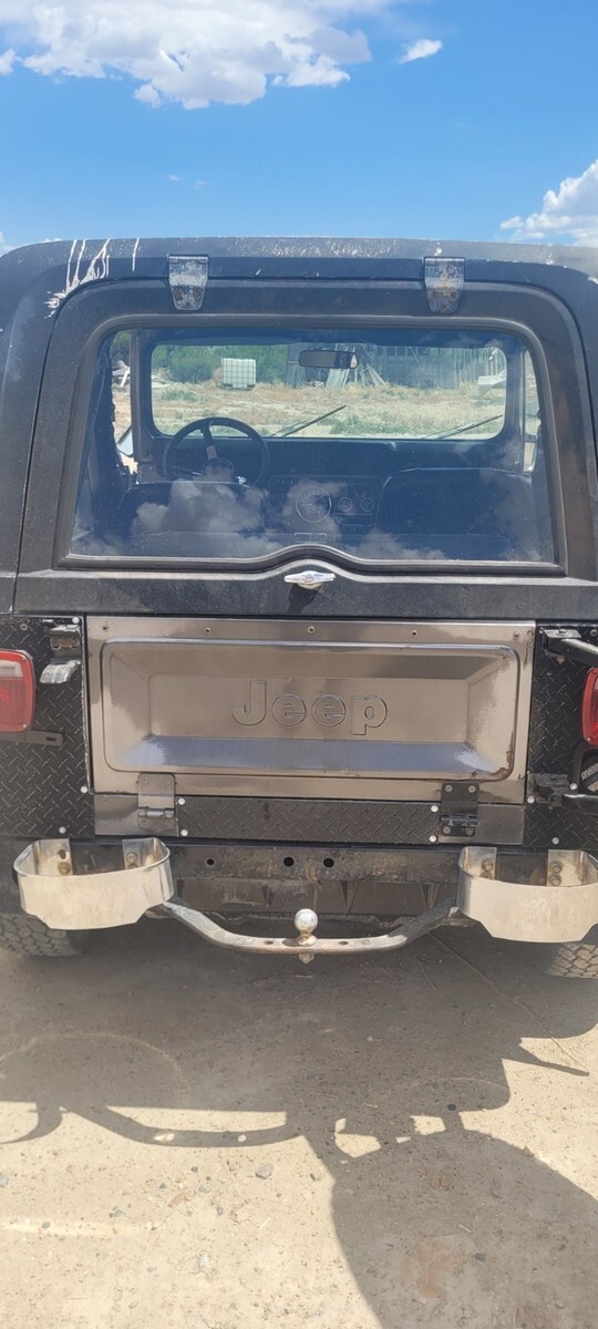 1986 Jeep CJ Laredo - photo 6
