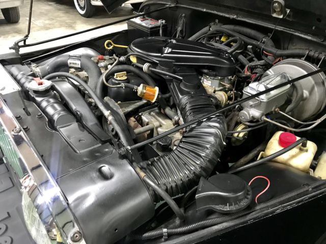 1986 Jeep CJ Laredo - photo 11