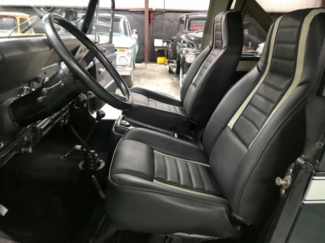 1986 Jeep CJ Laredo - photo 13
