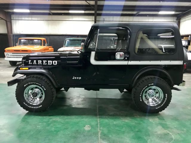 1986 Jeep CJ Laredo - photo 2