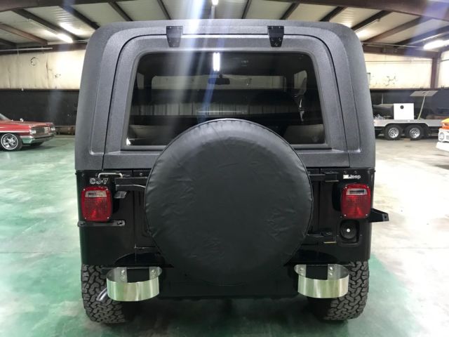 1986 Jeep CJ Laredo - photo 4