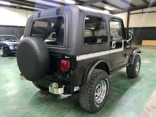 1986 Jeep CJ Laredo - photo 5