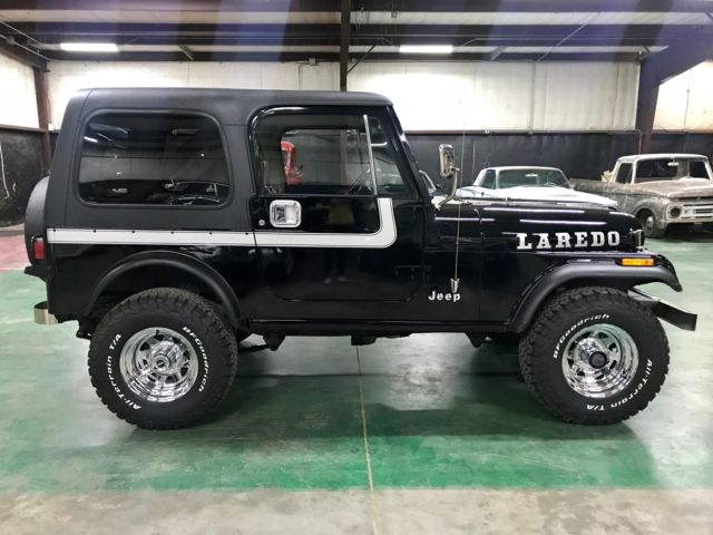 1986 Jeep CJ Laredo - photo 6