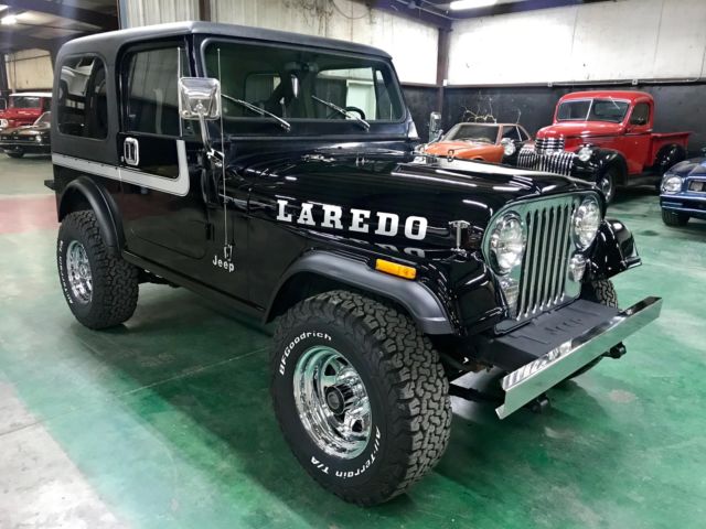 1986 Jeep CJ Laredo - photo 7