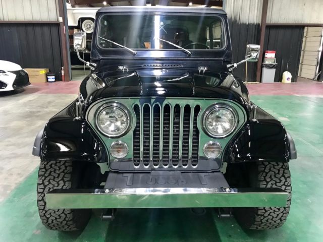 1986 Jeep CJ Laredo - photo 8