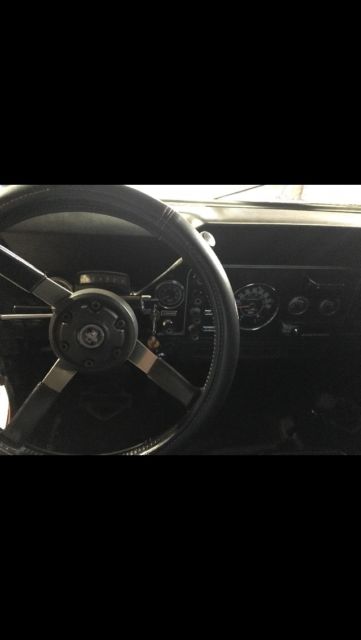 1986 Jeep CJ Cj7 - photo 6