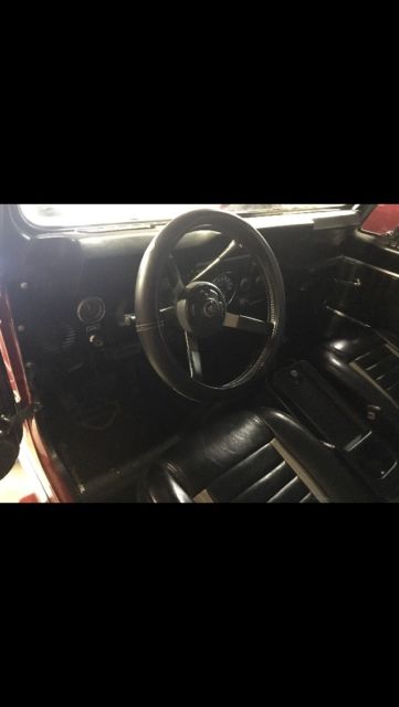 1986 Jeep CJ Cj7 - photo 7