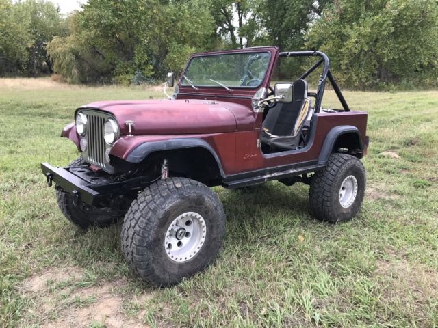 1986 Jeep CJ Laredo - photo 10