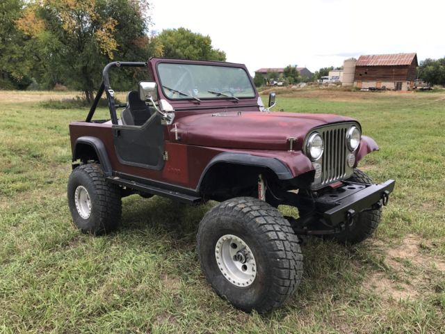 1986 Jeep CJ Laredo - photo 12