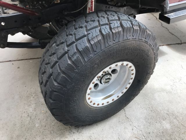 1986 Jeep CJ Laredo - photo 6