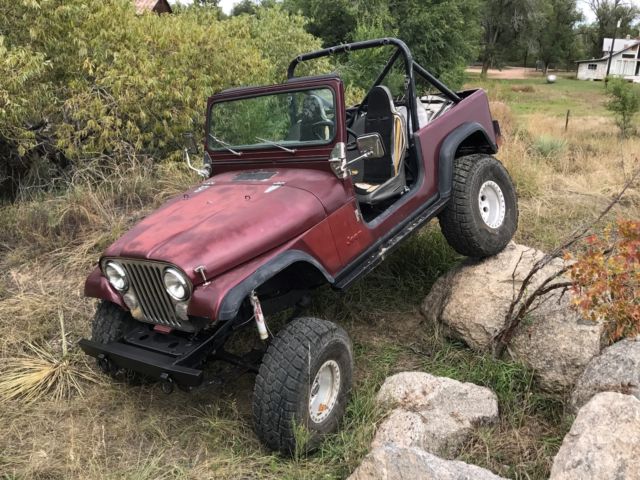 1986 Jeep CJ Laredo - photo 8