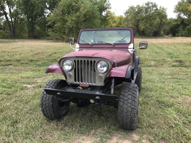 1986 Jeep CJ Laredo - photo 11