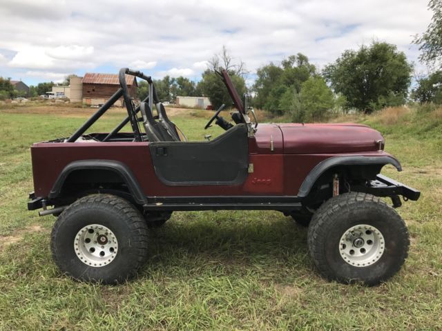 1986 Jeep CJ Laredo - photo 13