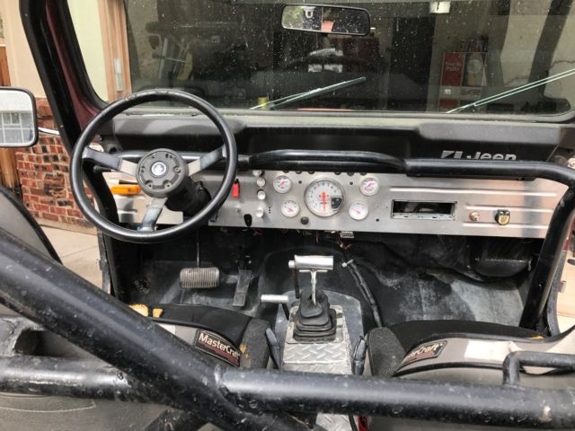 1986 Jeep CJ Laredo - photo 12