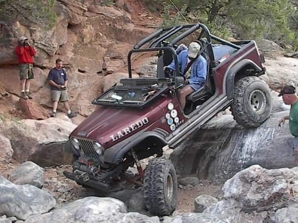 1986 Jeep CJ Laredo - photo 13