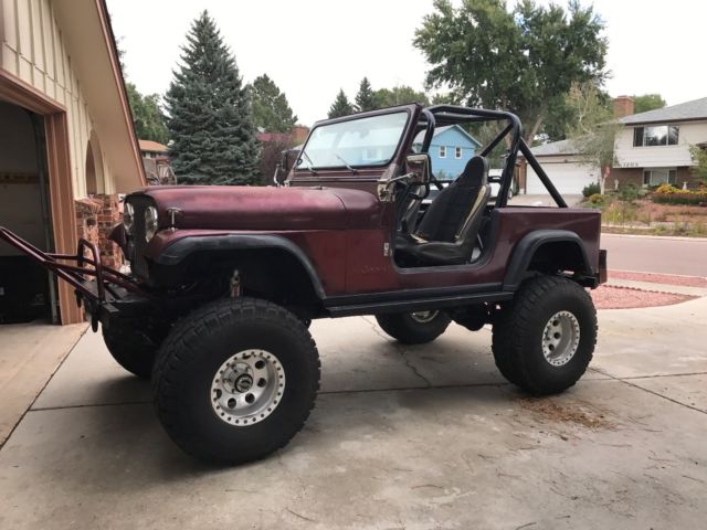 1986 Jeep CJ Laredo - photo 2