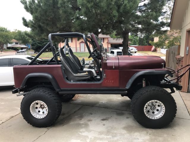 1986 Jeep CJ Laredo - photo 3
