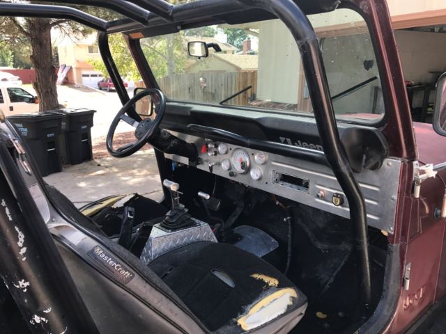 1986 Jeep CJ Laredo - photo 4