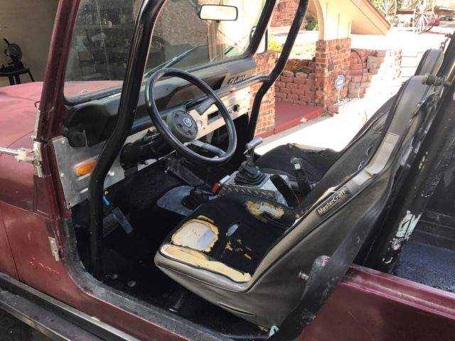 1986 Jeep CJ Laredo - photo 6