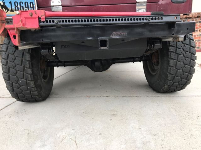 1986 Jeep CJ Laredo - photo 7