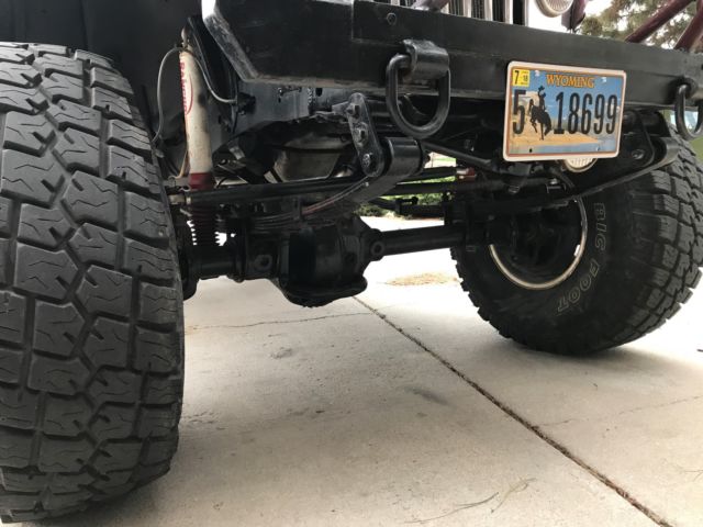 1986 Jeep CJ Laredo - photo 8