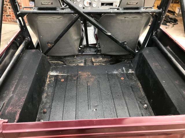 1986 Jeep CJ Laredo - photo 9