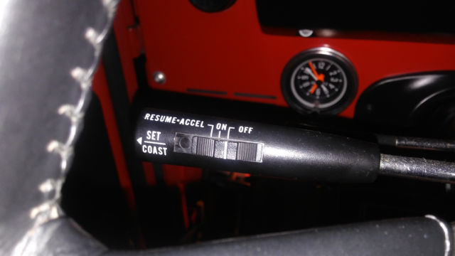 1986 Jeep CJ - photo 11