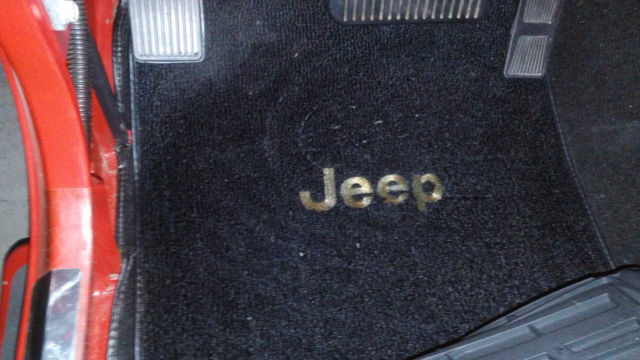 1986 Jeep CJ - photo 13