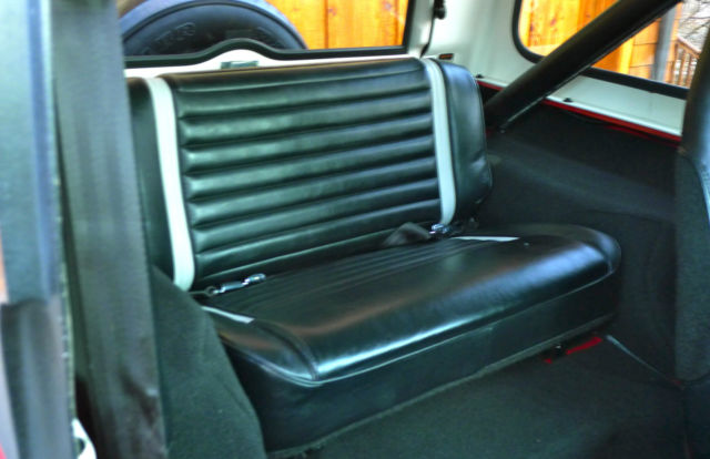 1986 Jeep CJ-7 - photo 11