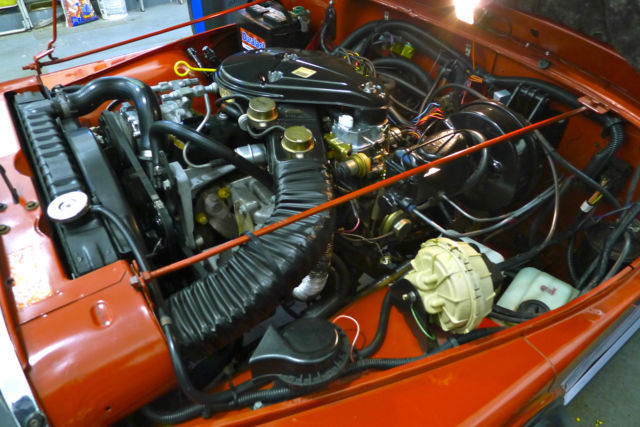 1986 Jeep CJ-7 - photo 13
