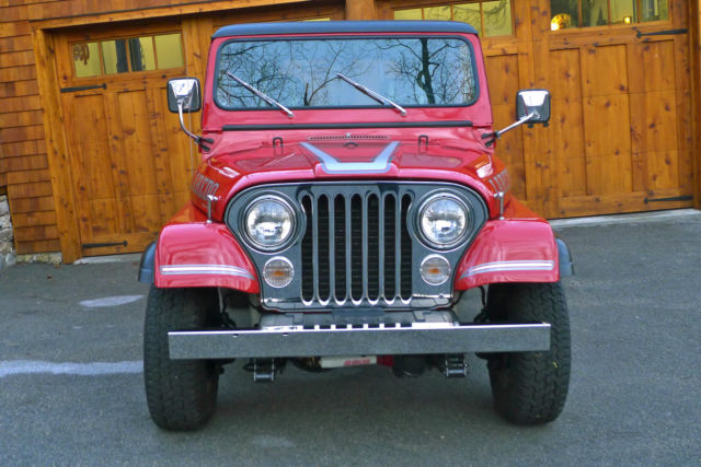 1986 Jeep CJ-7 - photo 3