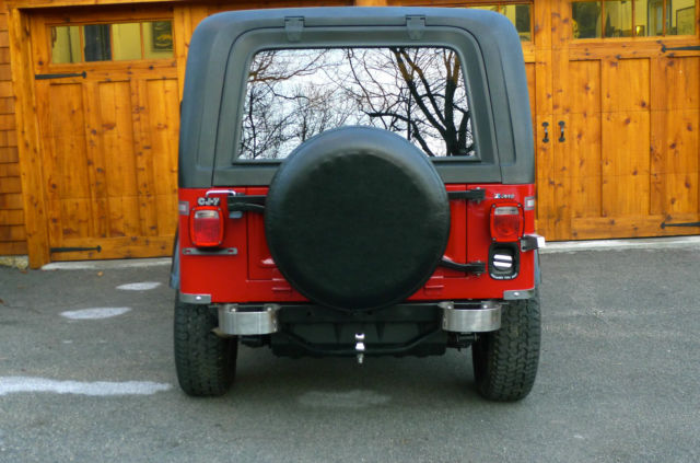 1986 Jeep CJ-7 - photo 6