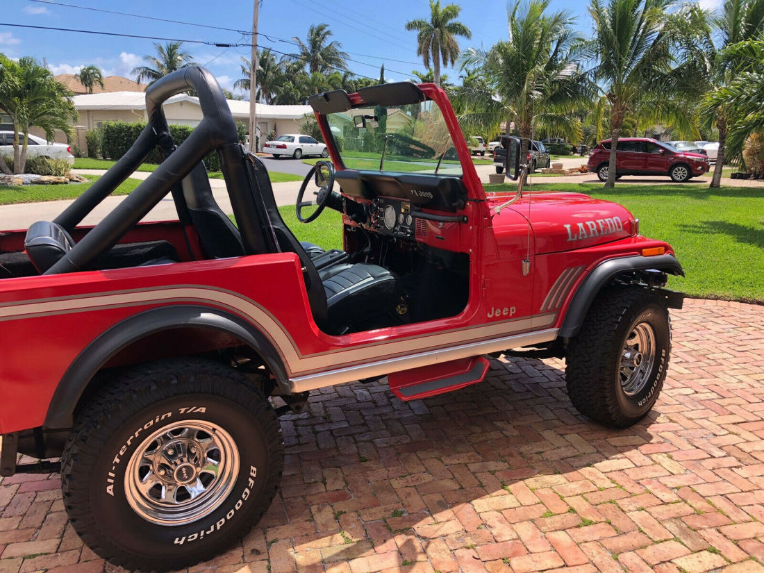 1986 Jeep CJ - photo 2