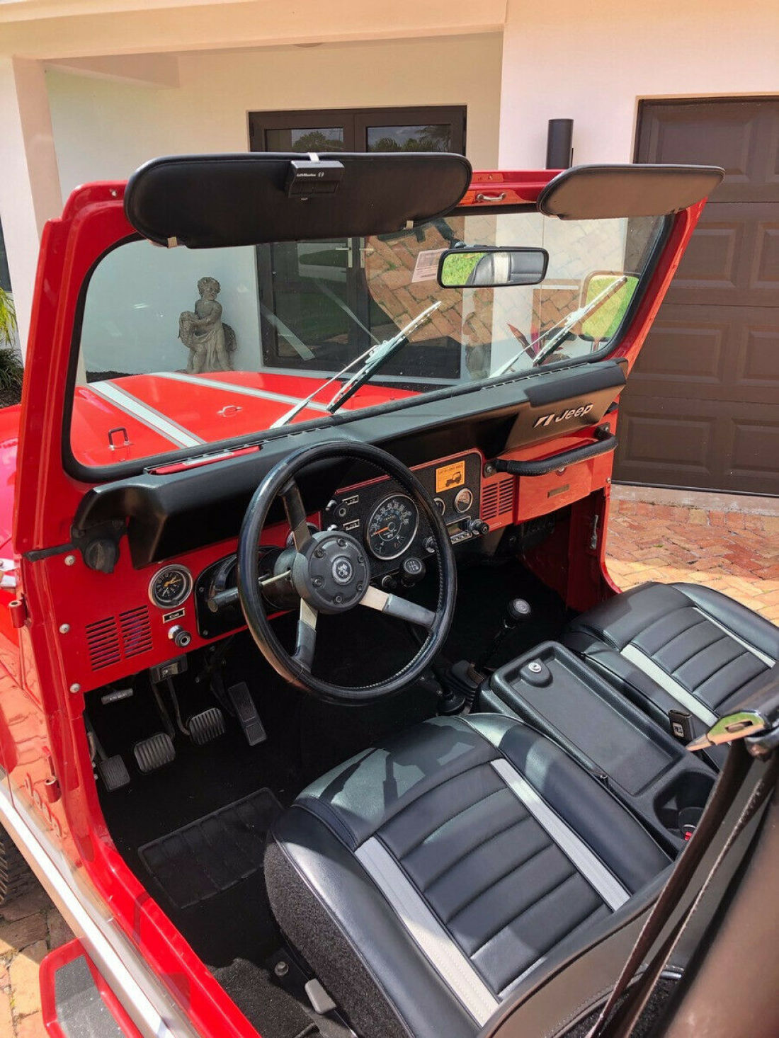 1986 Jeep CJ - photo 3