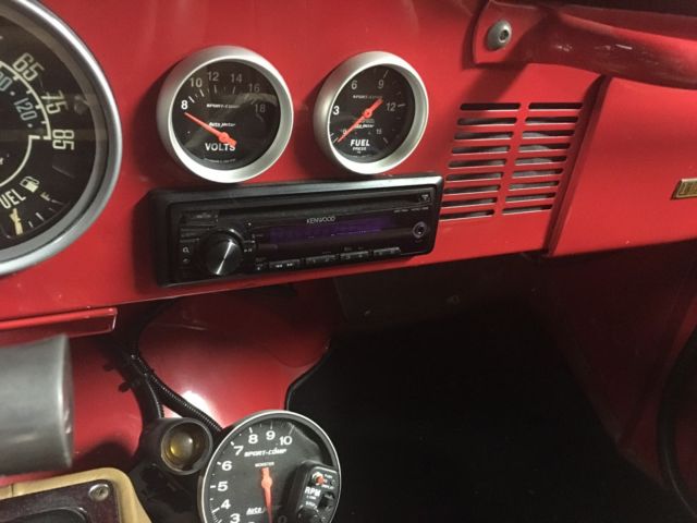 1986 Jeep CJ - photo 11