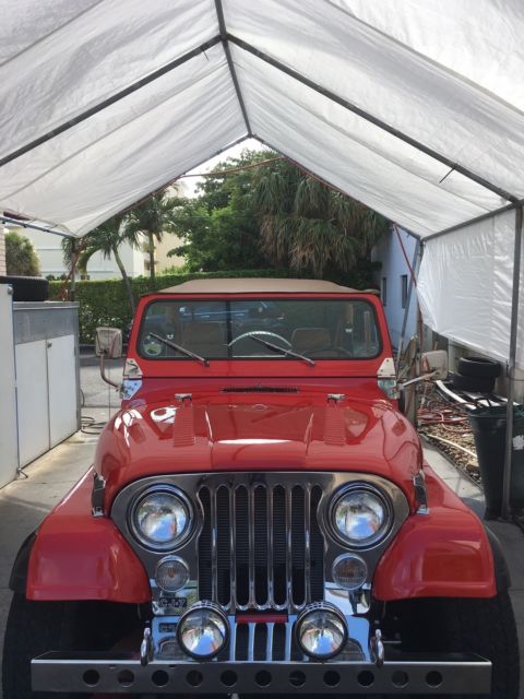 1986 Jeep CJ - photo 2