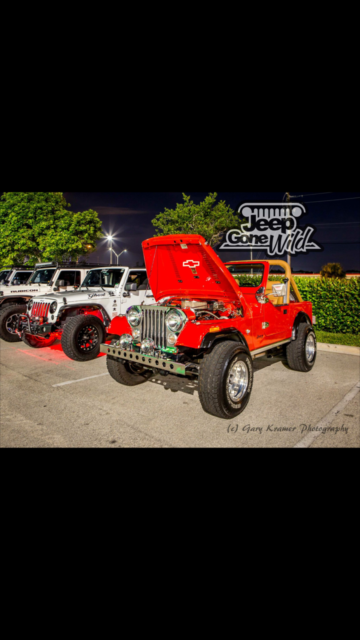 1986 Jeep CJ - photo 3