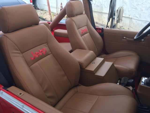 1986 Jeep CJ - photo 5