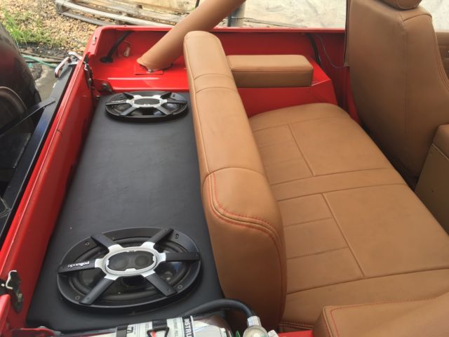 1986 Jeep CJ - photo 6